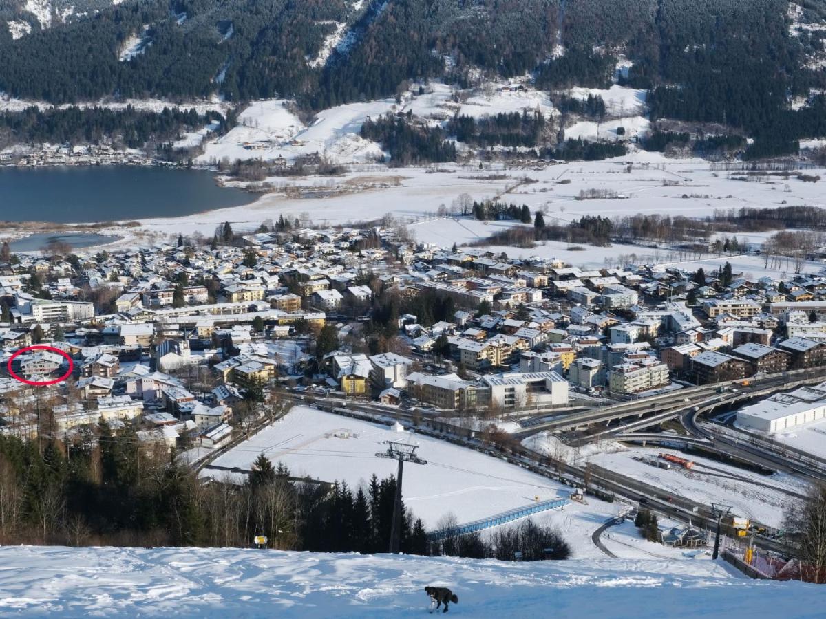 Apartment Apartement Linda By Interhome Zell am See Zewnętrze zdjęcie