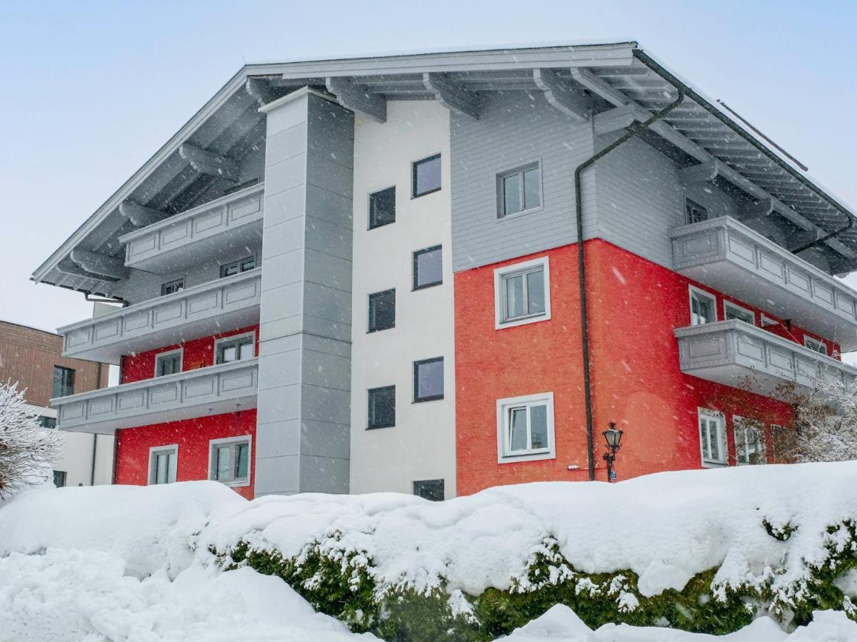Apartment Apartement Linda By Interhome Zell am See Zewnętrze zdjęcie