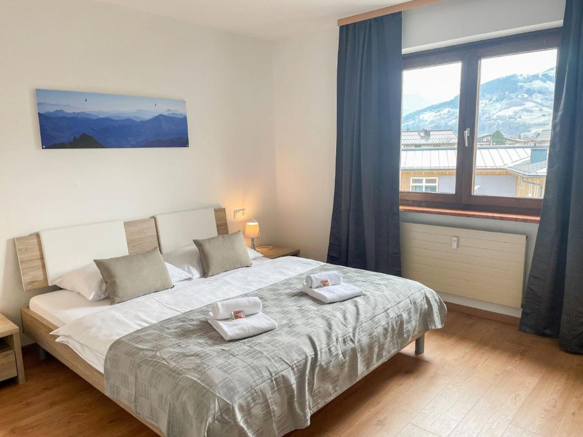 Apartment Apartement Linda By Interhome Zell am See Zewnętrze zdjęcie