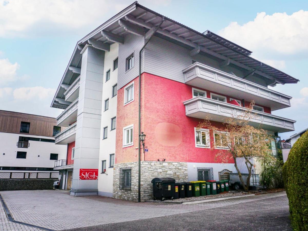 Apartment Apartement Linda By Interhome Zell am See Zewnętrze zdjęcie