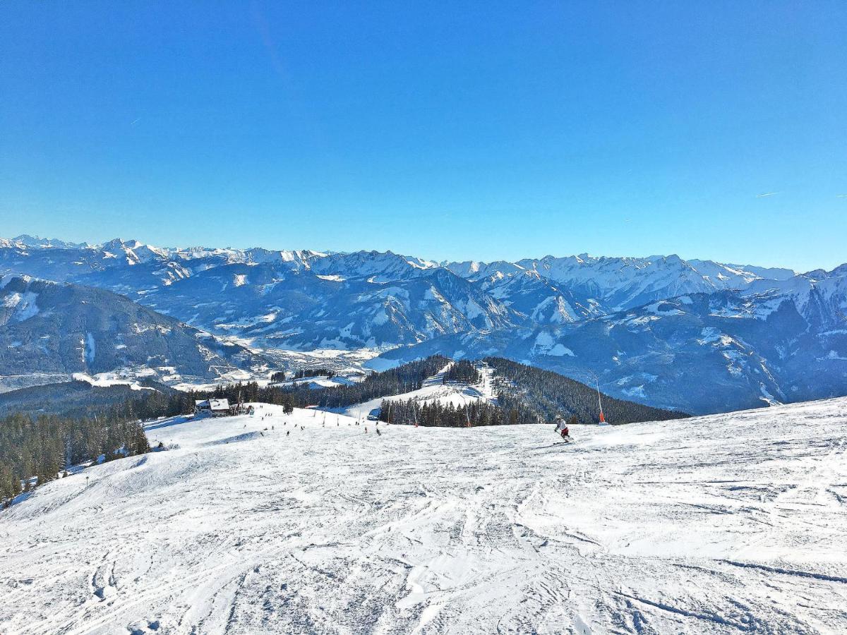 Apartment Apartement Linda By Interhome Zell am See Zewnętrze zdjęcie