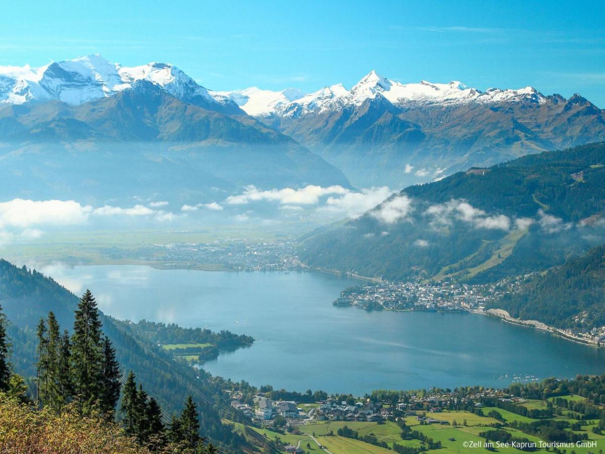 Apartment Apartement Linda By Interhome Zell am See Zewnętrze zdjęcie